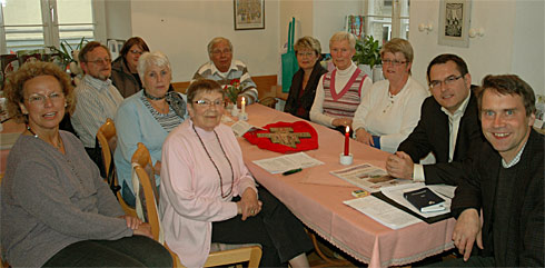 Der Kirchenvorstand von St. Lorenz